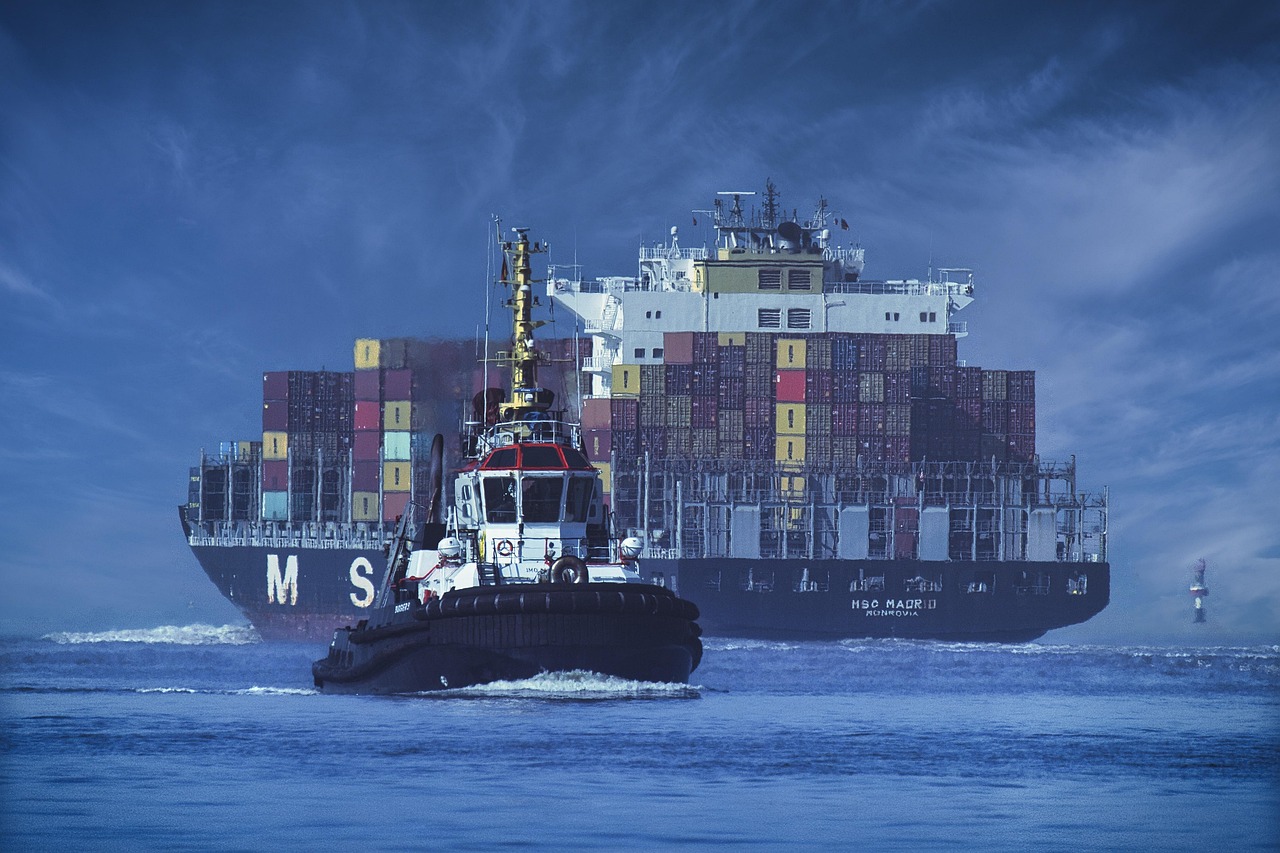 End-to-End Logistics